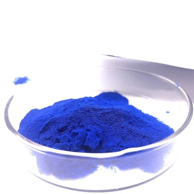 O Phycocyanin azul natural puro de Spirulina das colorações de alimento do ISO pulveriza o valor E18