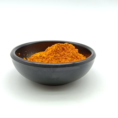 Extração solvente do pó amarelo verde do Curcumin da cúrcuma de Biotech 95%