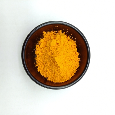 Extração solvente do pó amarelo verde do Curcumin da cúrcuma de Biotech 95%