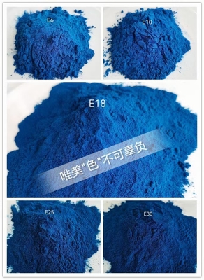 Spirulina azul orgânico Halal 80 Mesh For Drink Edible E18 E25