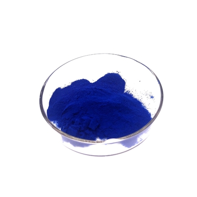 Do pó azul do Phycocyanin de E18 E25 pigmento solúvel em água da bebida do alimento Spirulina