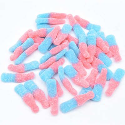 gomoso comestível de 25mg CBD