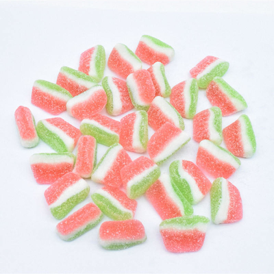 gomoso comestível de 25mg CBD