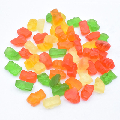 gomoso comestível de 25mg CBD