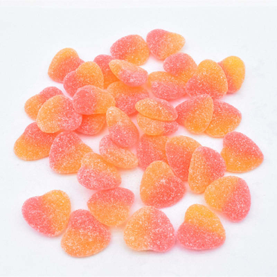 gomoso comestível de 25mg CBD
