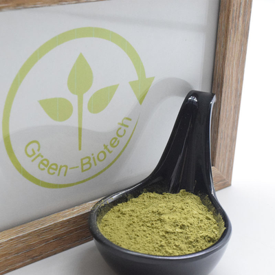 A planta natural imediata de Matcha extrai a malha dos aditivos de alimento 1000