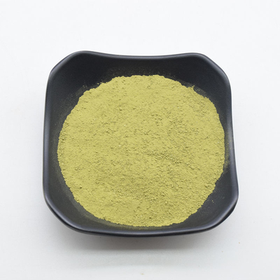 A planta natural de MSDS extrai o pó do chá de Uji Matcha com Rich Umami Taste