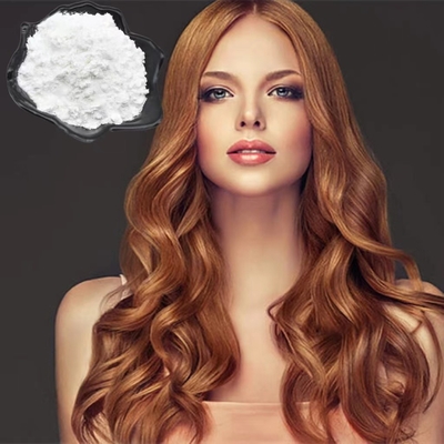 Suplementos de alta qualidade Vitamina B7 Vitamina Biotina em pó CAS 58-85-5
